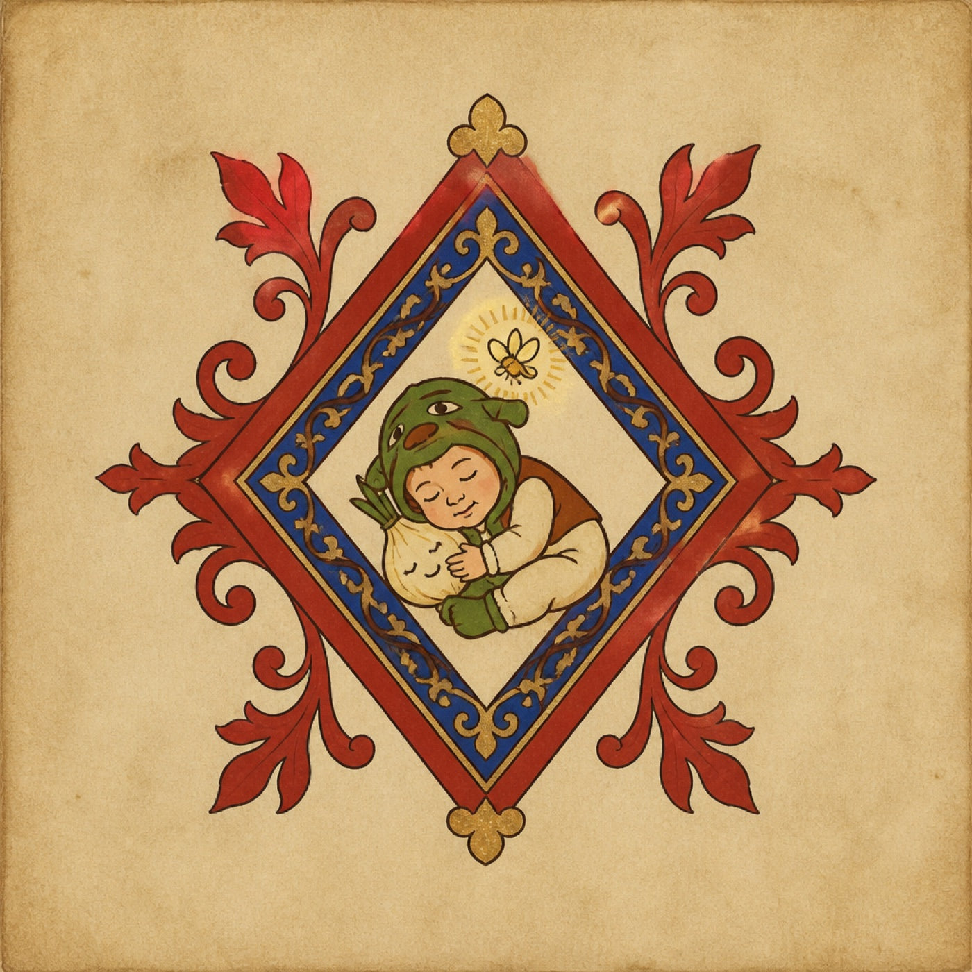 Bedtime Tales from the Swamp — Interactive Storybook
