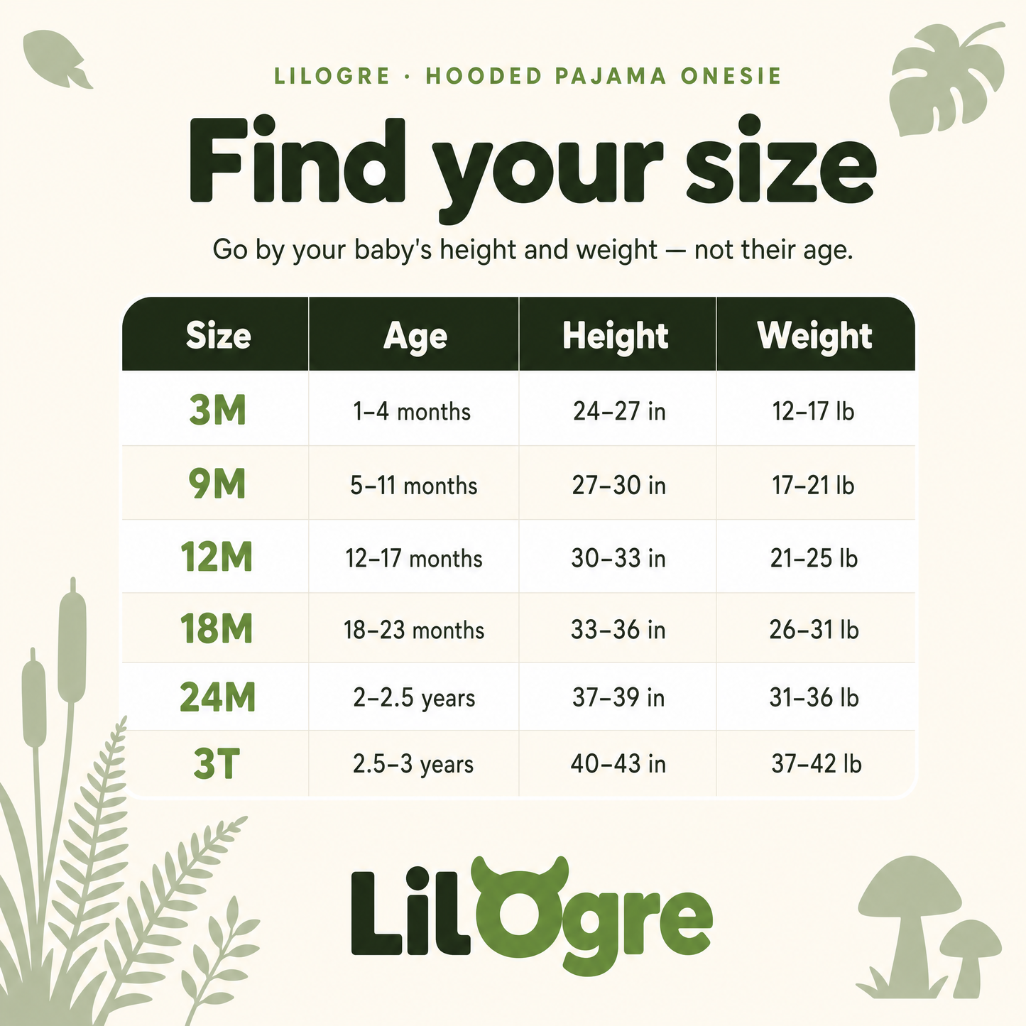 LilOgre Pajama