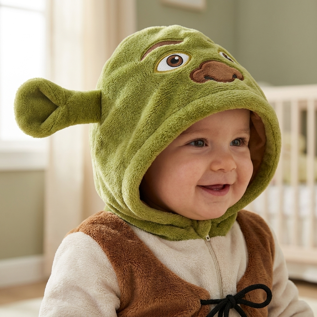 LilOgre Pajama
