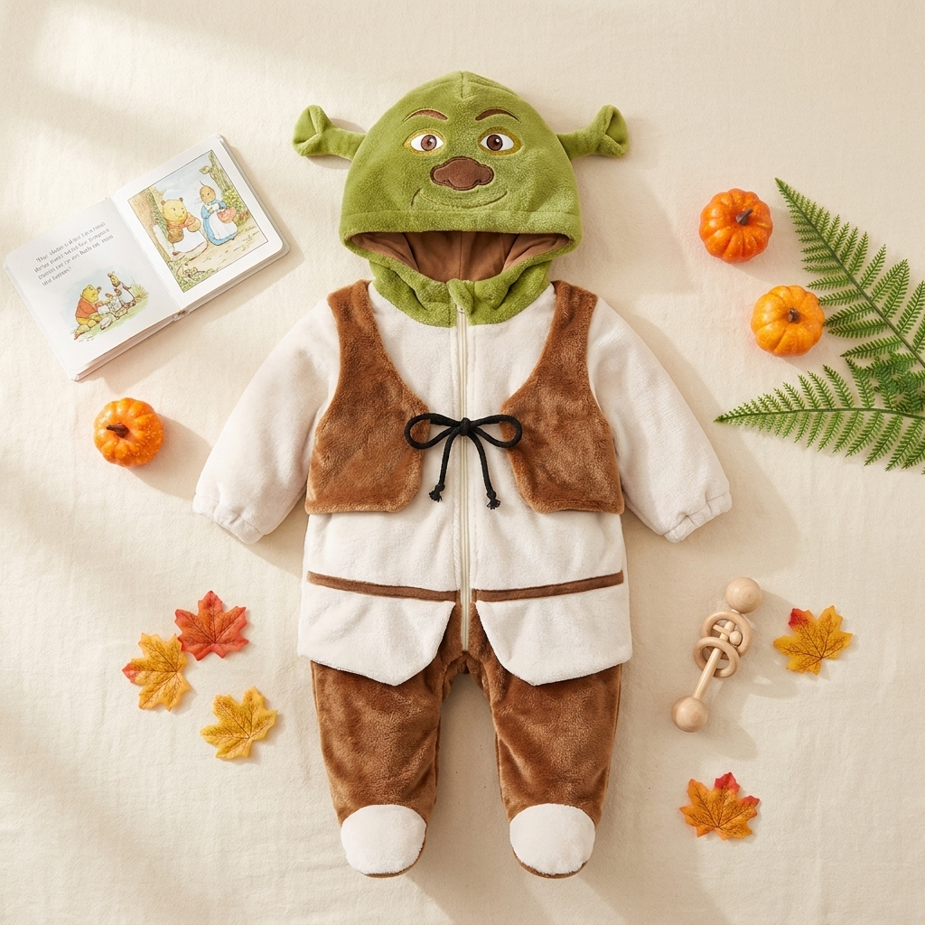 LilOgre Pajama