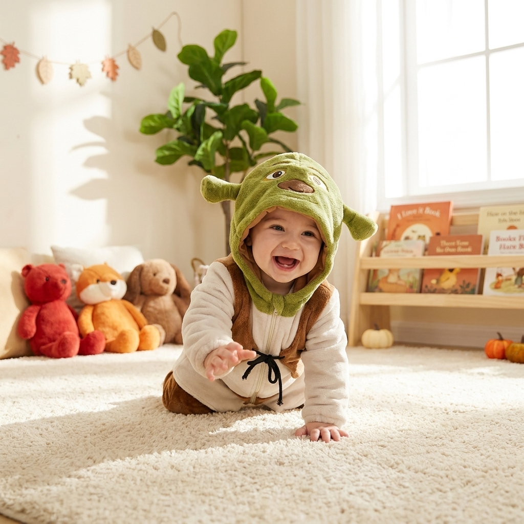 LilOgre Pajama